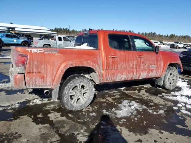 2016 Toyota Tacoma Double Cab