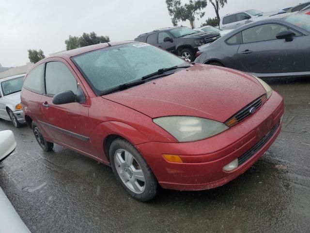 2003 Ford Focus ZX3