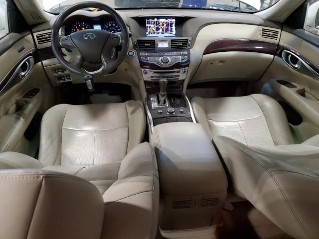 2013 Infiniti M37