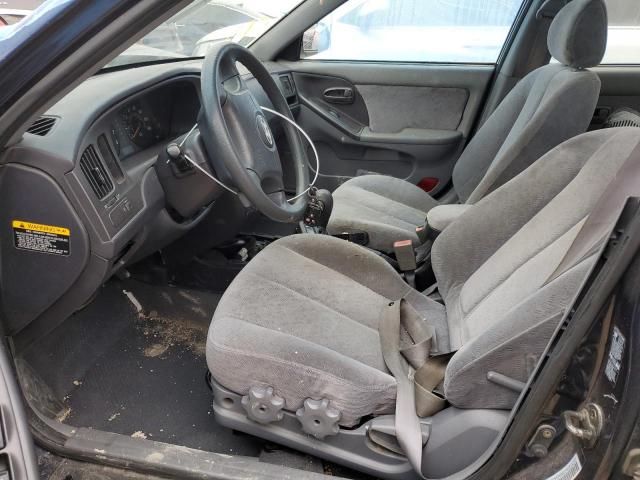 2004 Hyundai Elantra GLS