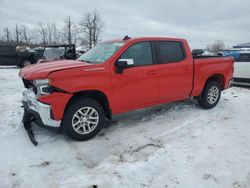 4 X 4 a la venta en subasta: 2021 Chevrolet Silverado K1500 LT