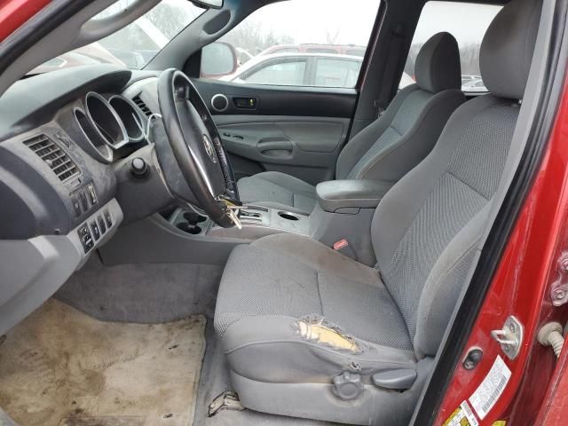 2011 Toyota Tacoma Double Cab