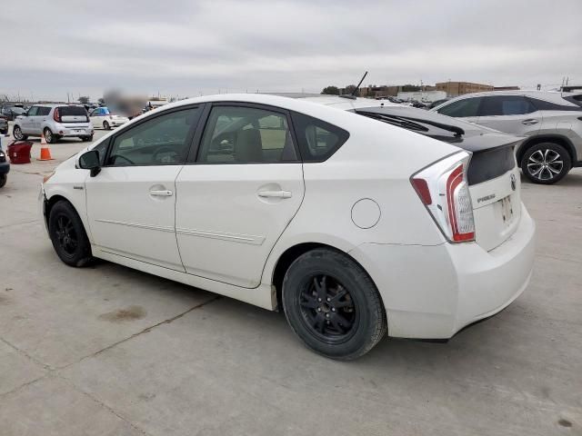 2012 Toyota Prius