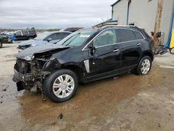 Salvage cars for sale at Memphis, TN auction: 2013 Cadillac SRX Luxury Collection