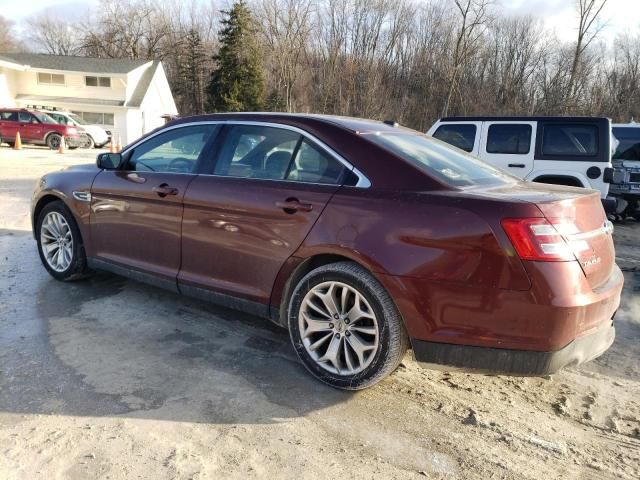 2016 Ford Taurus Limited