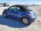 2007 Volkswagen New Beetle Convertible Option Package 1