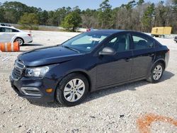 2015 Chevrolet Cruze LS en venta en Houston, TX