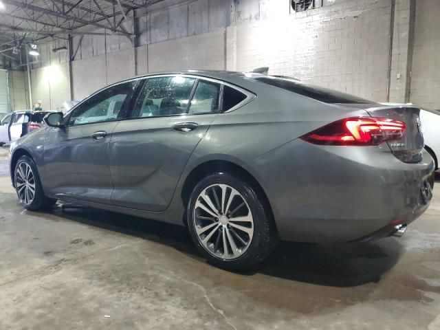 2018 Buick Regal Preferred II