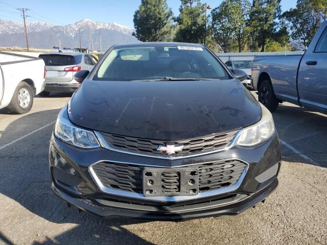 2016 Chevrolet Cruze LS