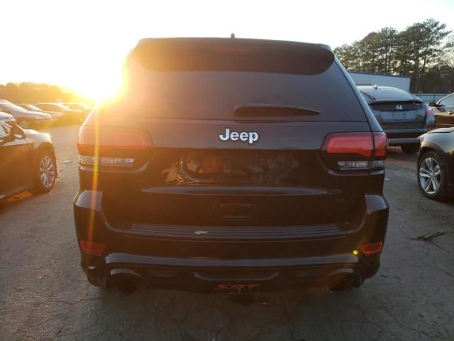 2017 Jeep Grand Cherokee SRT-8