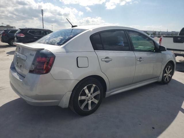 2011 Nissan Sentra 2.0