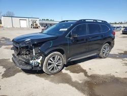 Carros salvage a la venta en subasta: 2020 Subaru Ascent Limited