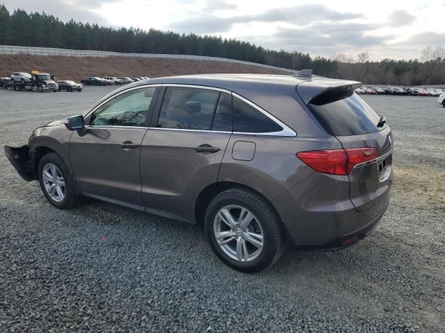 2013 Acura RDX Technology