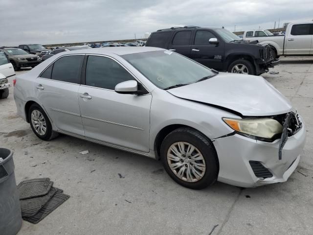 2013 Toyota Camry L