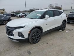 Salvage cars for sale at Wilmer, TX auction: 2020 Chevrolet Blazer 2LT