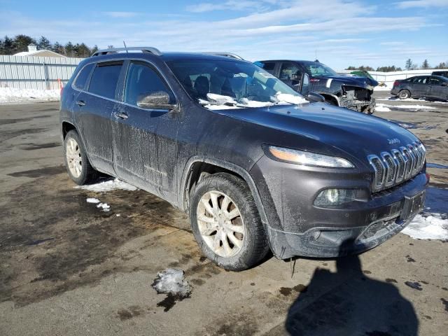 2014 Jeep Cherokee Limited