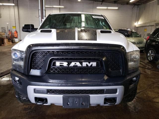 2017 Dodge RAM 1500 Rebel