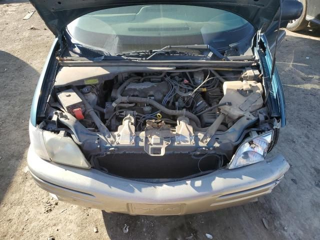 2003 Pontiac Montana