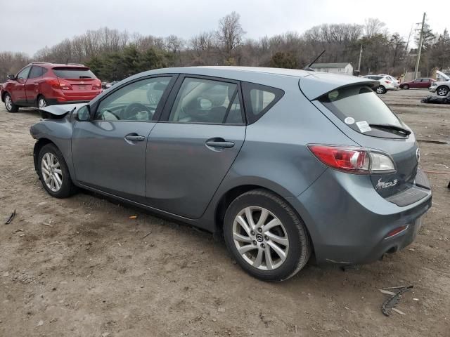 2013 Mazda 3 I