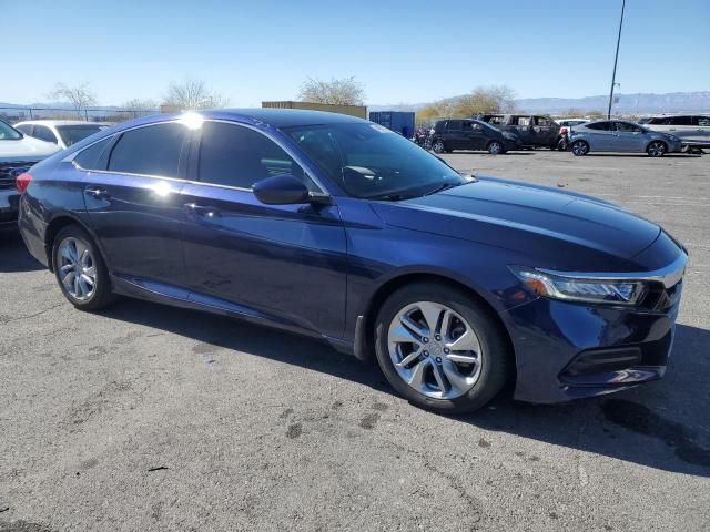 2019 Honda Accord LX