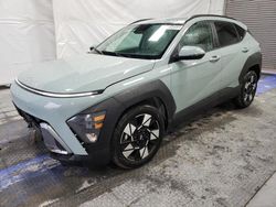 Salvage cars for sale at Dunn, NC auction: 2025 Hyundai Kona SEL