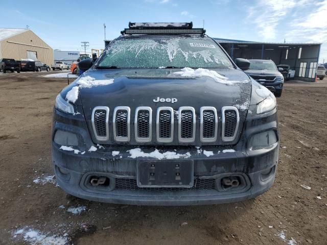 2014 Jeep Cherokee Latitude