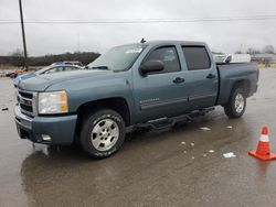 Salvage cars for sale at Lebanon, TN auction: 2011 Chevrolet Silverado C1500 LT