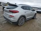 2021 Hyundai Tucson Limited