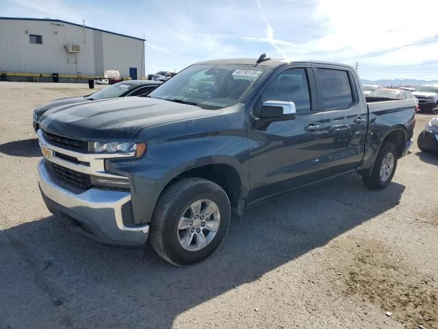 2020 Chevrolet Silverado C1500 LT