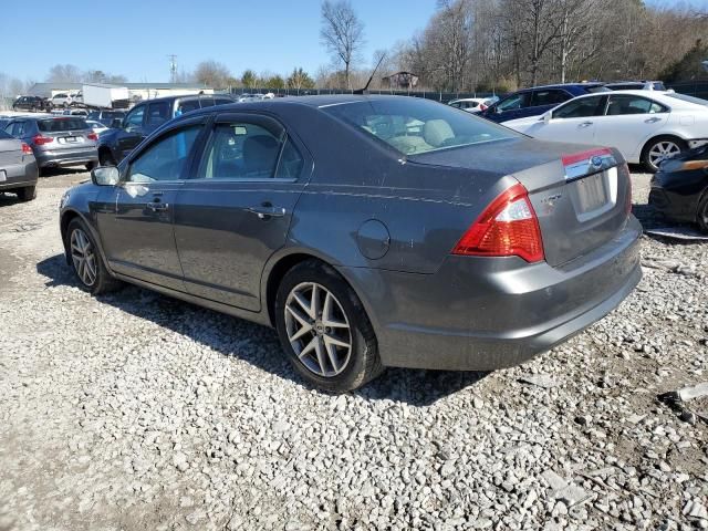 2011 Ford Fusion SEL