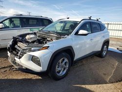 2022 Hyundai Tucson SEL en venta en Elgin, IL