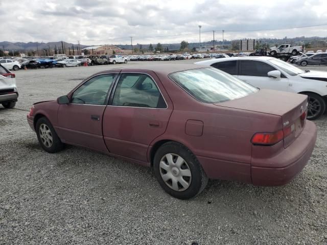 1997 Toyota Camry LE