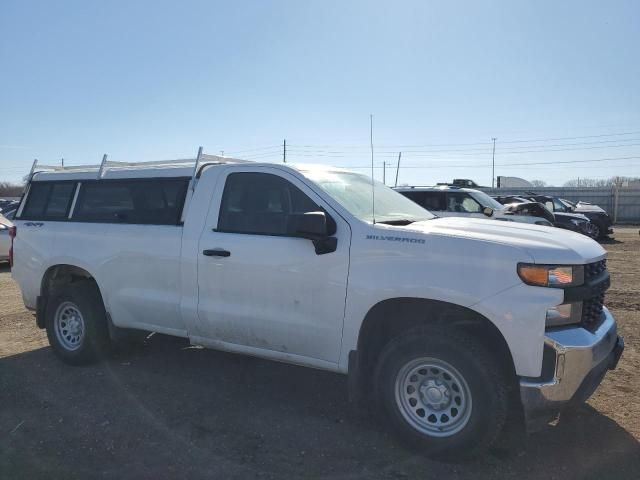 2022 Chevrolet Silverado LTD K1500