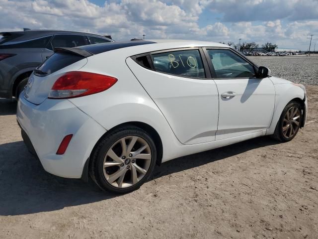 2016 Hyundai Veloster