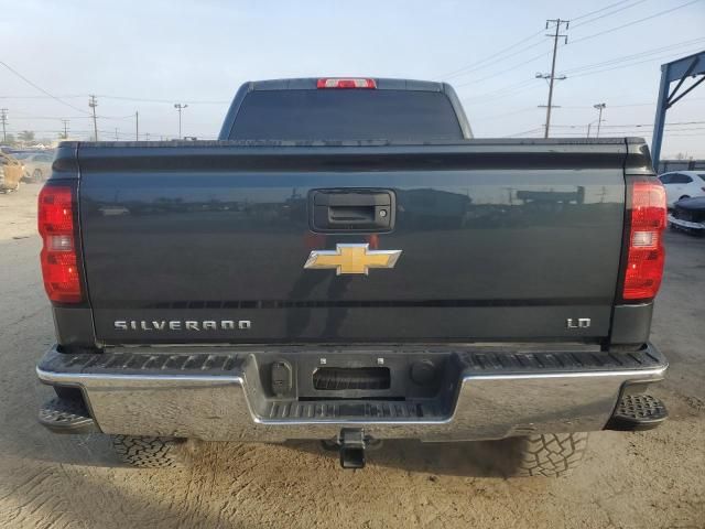 2019 Chevrolet Silverado LD K1500 LT