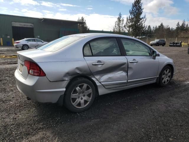 2008 Honda Civic LX