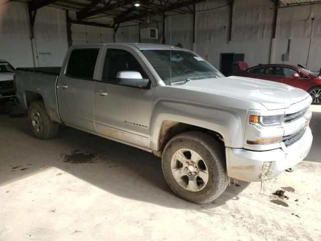 2016 Chevrolet Silverado K1500 LT