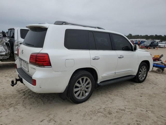 2011 Lexus LX 570