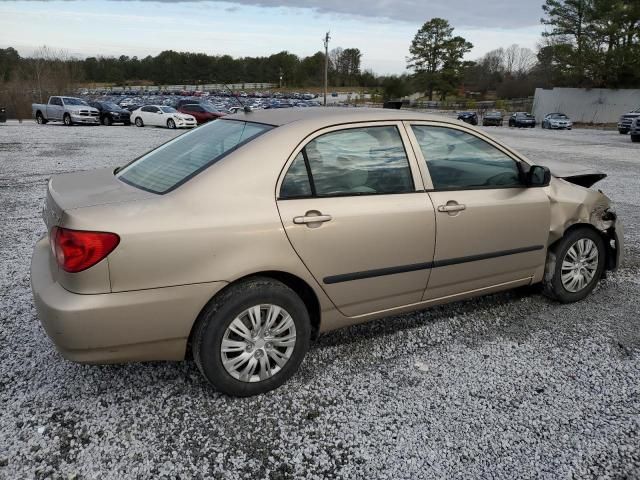 2005 Toyota Corolla CE