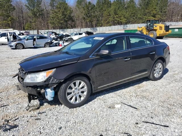 2013 Buick Lacrosse