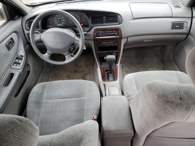 2001 Nissan Altima XE