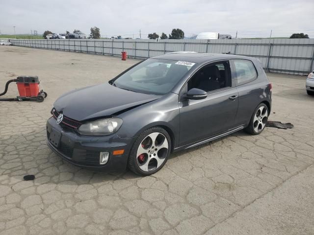 2011 Volkswagen GTI