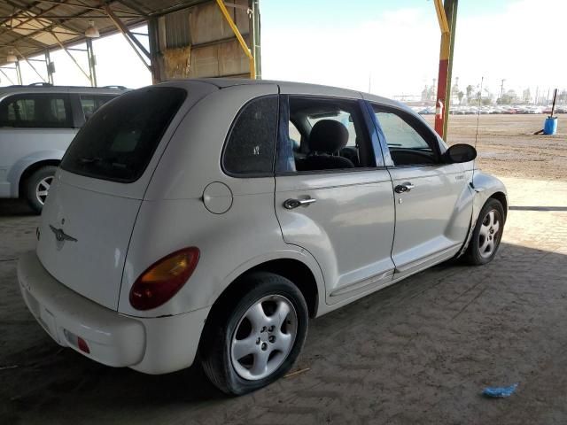 2002 Chrysler PT Cruiser Touring