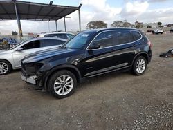 2013 BMW X3 XDRIVE28I en venta en San Diego, CA