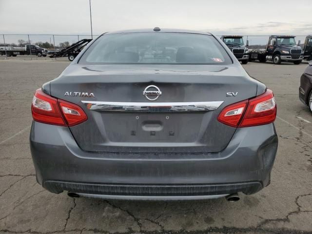 2016 Nissan Altima 2.5