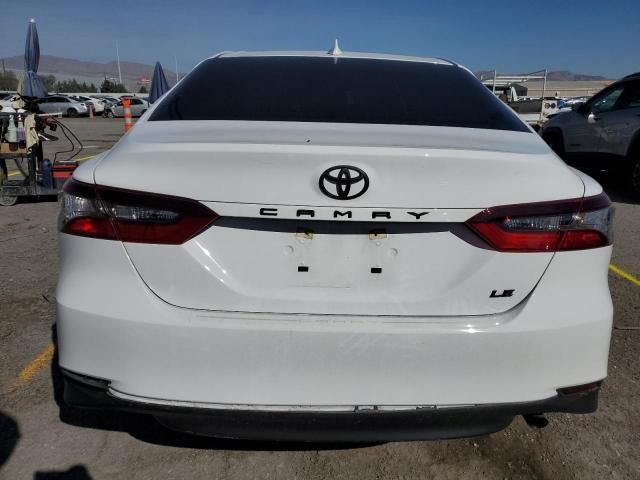 2023 Toyota Camry LE