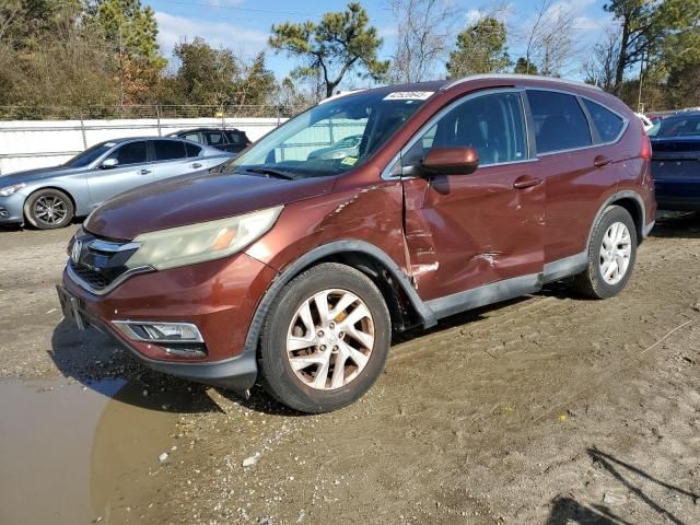 2015 Honda CR-V EXL