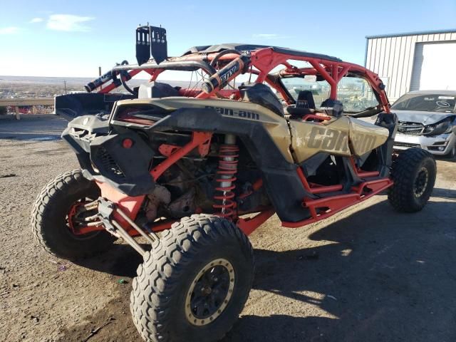 2017 Can-Am Maverick X3 Max X RS Turbo R