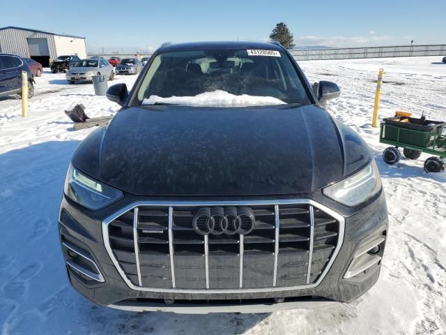 2021 Audi Q5 Premium