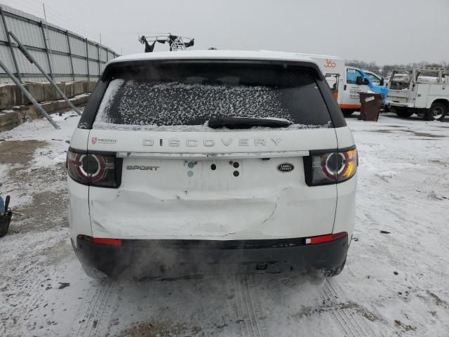 2015 Land Rover Discovery Sport HSE Luxury